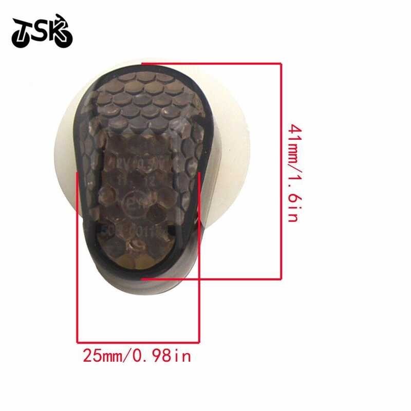 ❤ Motorcycle Modified LED Turn Lamp Embedded For YAMAHA YZF R25 R3 R1 R6 R6s Fz1 Fz6