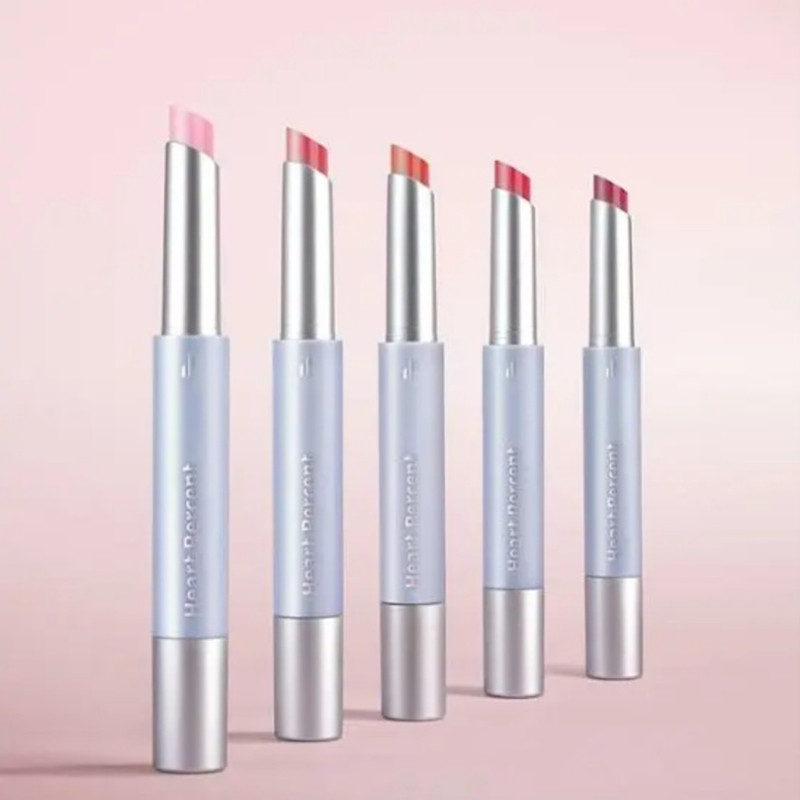 Heart Percent Dote On Mood Dewy Melting Lipstick 1.5g 5 Colors