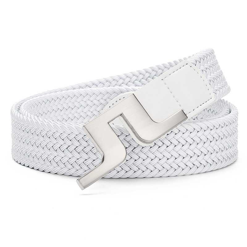 เข็มขัดกอล์ฟสำหรับผู้ชายและผู้หญิงเข็มขัดกี  J.LINDEBERG