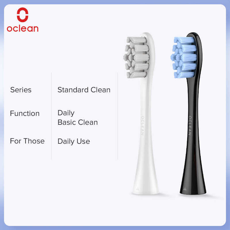 Oclean ของแท้ หัวแปรง X Pro อุปกรณ์เสริมสำหรับเคล็ดลับแปร