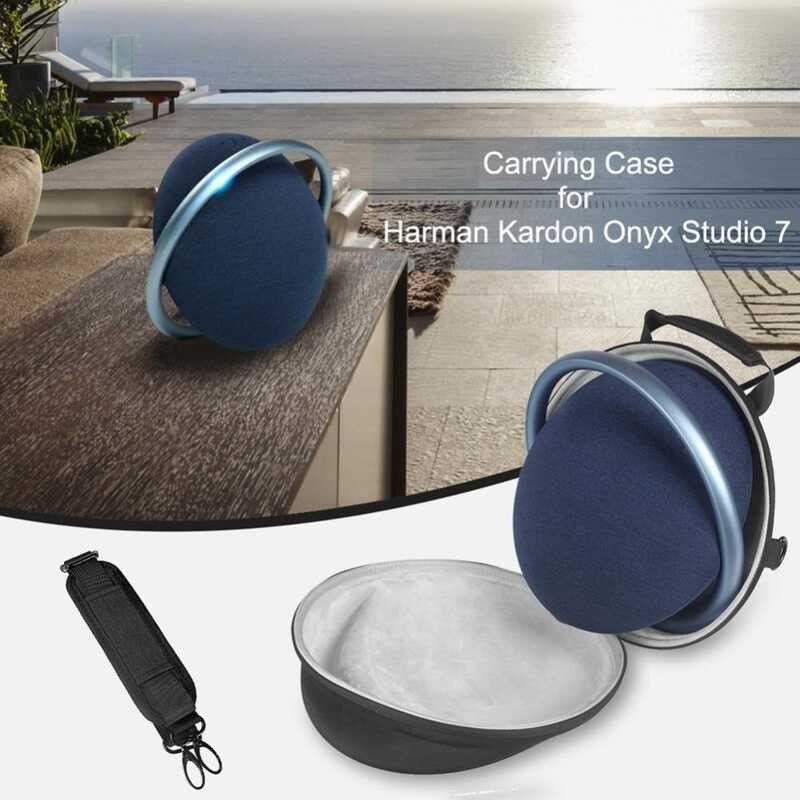 Carry Bag Portable for Harman Kardon Onyx Studio 7 Bluetooth-Compatible Speaker