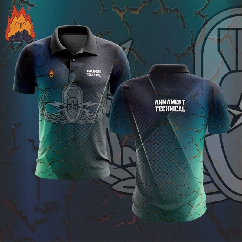 [IPSC][TECHNICAL][SHOOTING] เสื้อแข่งพิเศษ!