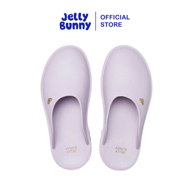 JB SHOES CLARA JELLY BUNNY PLAIN SANDAL รุ่น B22WLSI040 รองเท้าแตะผู้หญิง