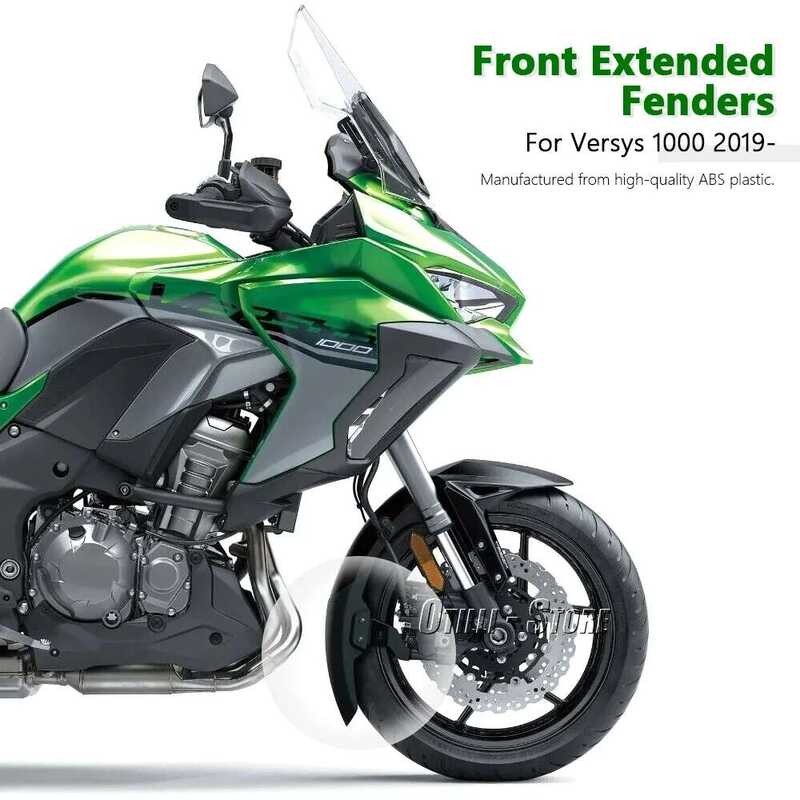Kawasaki Versys รถมอเตอร์ไซค์สปอร์ตทัวร์ริ่งครอสโอเวอร์