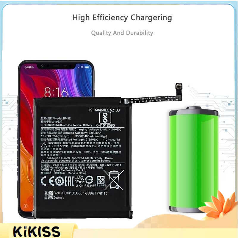 BN47 BN36 BM3L BM22 BN35 BN46 ... Battery 3820 3635;Xiaomi Redmi6 Pro/Mi A2 Lite mi5 Redmi5 Mi6chin