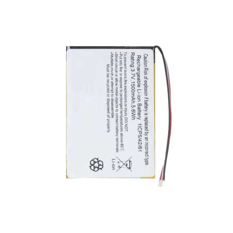 แบตเตอรี่ for GARMIN Dezl 760LMT 760LMT-D Nuvi 2757LM 2757 2689LMT 2699LMT-D 2797LMT 770LM 361-00066