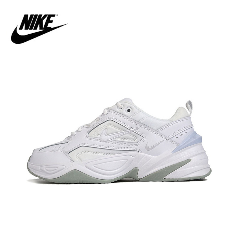 ♞,♘,♙ของแท้100%Nike M2K Tekno White รองเท้าบาส