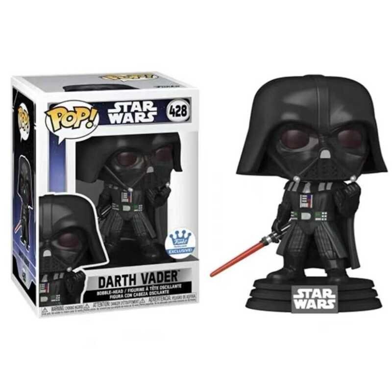 Funko Pop Star Wars Star-Wars New Classic Darth Vader 428 -