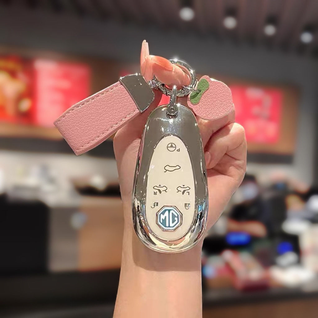 【MG CYBERSTER 2024】 MG Cybersterฝาครอบกุญแจ 2023 MGรถสปอร์ตCharm Transcendent Trumpchiรุ่นขับเคลื่อ