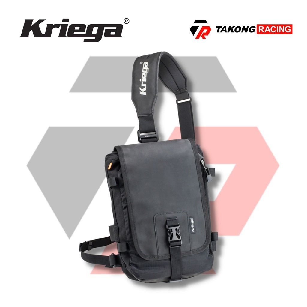 Kriega กระเป๋าสะพายข้าง 8 ลิตร