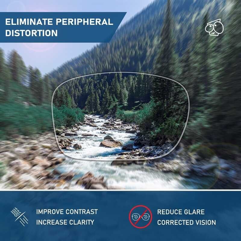 ❤ Performance Polarized Replacement Lens Compatible With Rb3025-55 Sunglasses - 9+ Choices