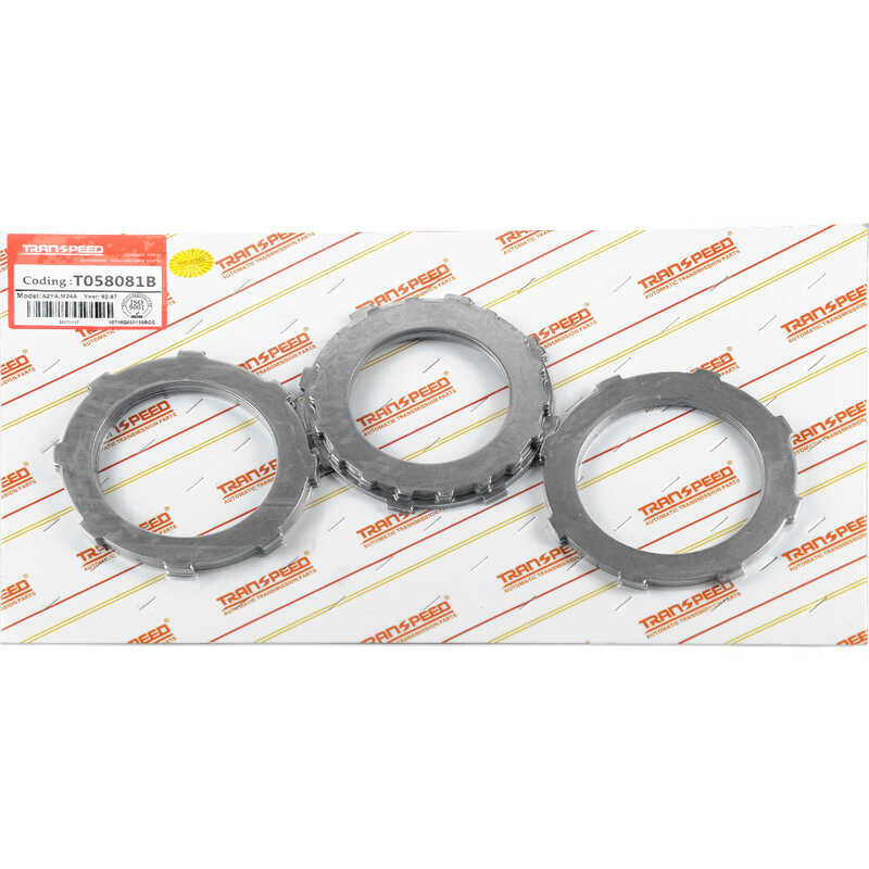 ❤ TRANSPEED A24a/M24a/S24a/Eg8 เกียร์อัตโนมัติ Master Rebuilding แรงเสียด