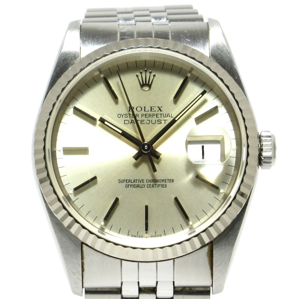 สินค้ามือสอง ROLEX Watch Datejust Brandear