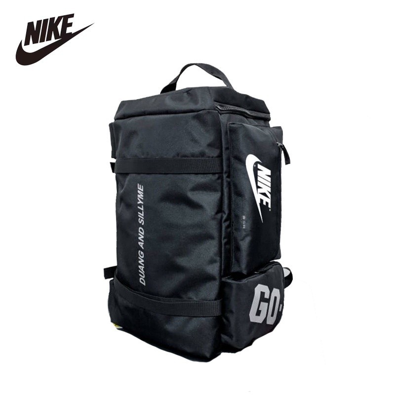♞,♘,♙NIKE กระเป๋าไหล่คู่ ความจุสูง nkt2221-2223