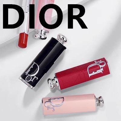 Di0r Charm Lacquer Black Tube ลิปสติก dior8 #, 727 #, 525 #, 527 #, 716 #, 740 #, 720 #