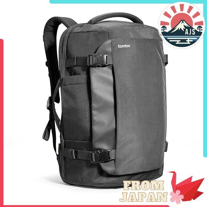 [tomtoc] Travel Backpack T66M1D1(M-40L) T66S1D1(S-28L)