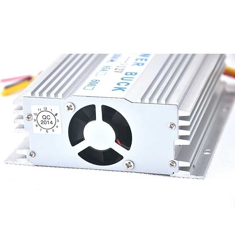 ❤ EKLEVA อะแดปเตอร์ไฟฟ้าอินเวอร์เตอร์ควบคุมตัวแปลงขาล