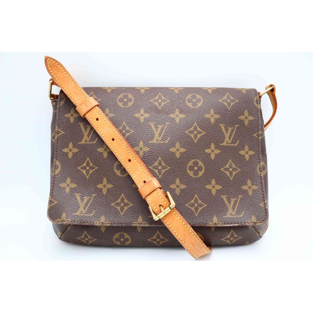 Second-hand Bag/Vintage LOUIS VUITTON MUSETTE TANGO M51257