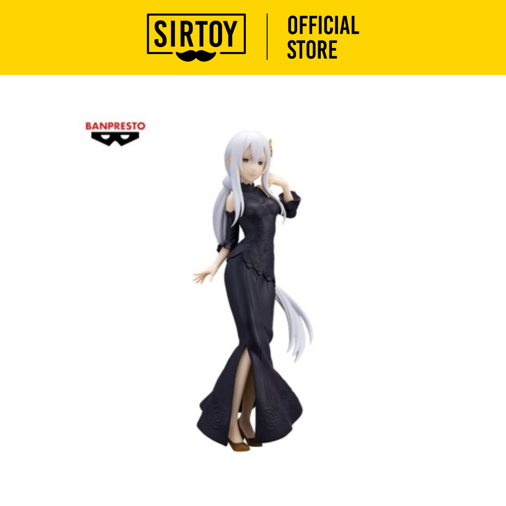 Banpresto Re:Zero - ชีวิตเริ่มต้นในอีกโลกหนึ่ง - Glitter & Glamours - Echidna -