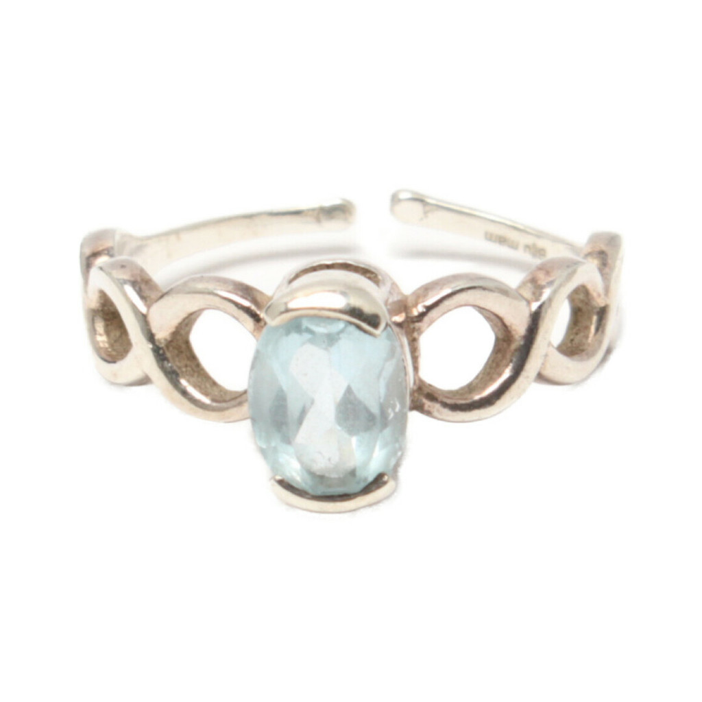 Tone Si Ring Am 5 Sv925 925 ผู ้ หญิง ส ่ งตรงจากญี ่ ปุ ่ นมือสอง
