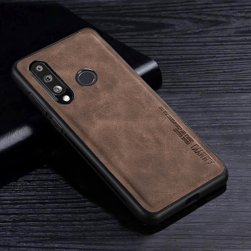 2025 ซองหนัง Pu สําหรับ Huawei P20 P40 Lite P40 Pro ซิลิโคนนุ่ม TPU สําหรับ Huawei P30 P30 Lite P30 