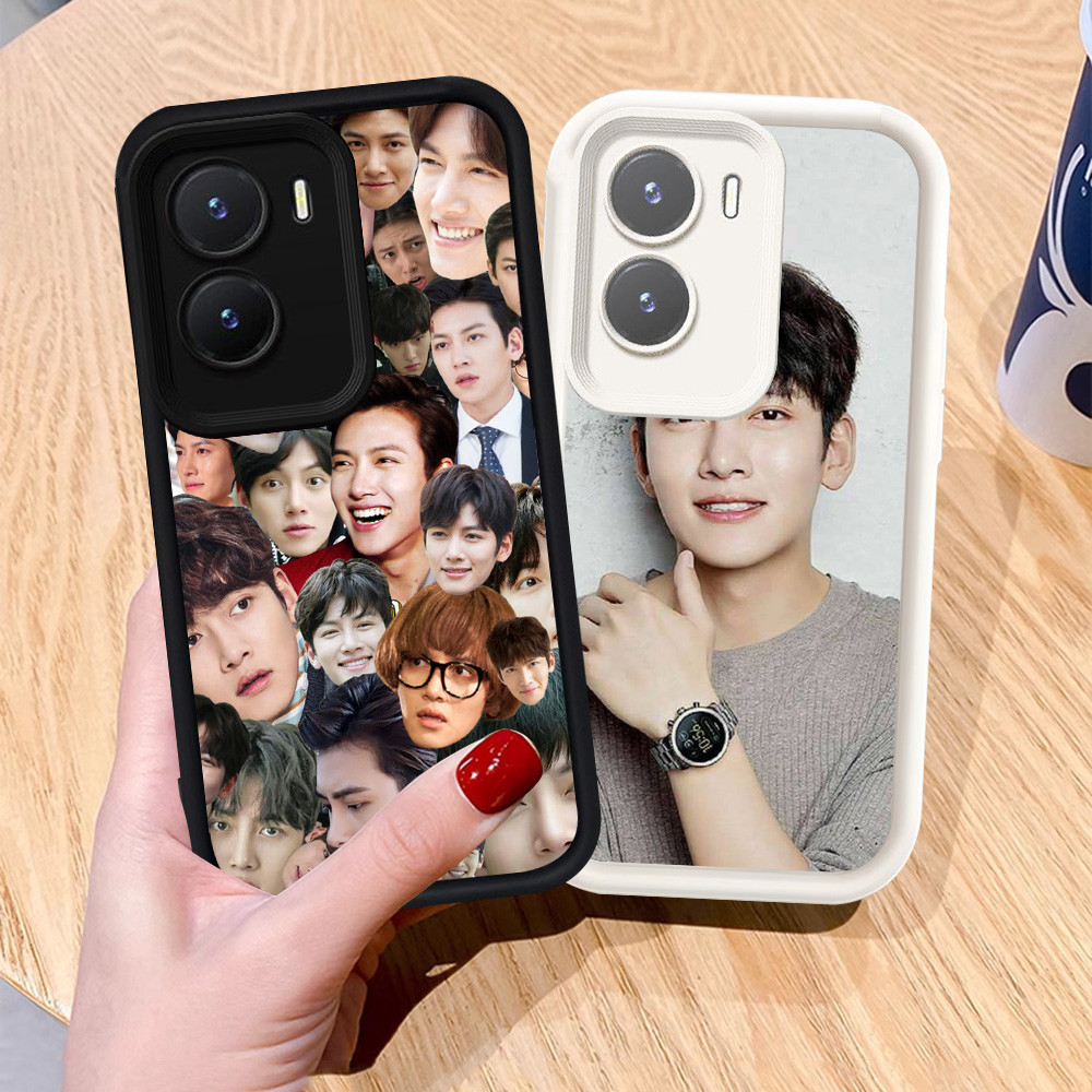 เคสสําหรับ VIVO Y55 Y33E Y01 Y75 Y33S 5G เคสซิลิโคน H-41 Ji chang wook