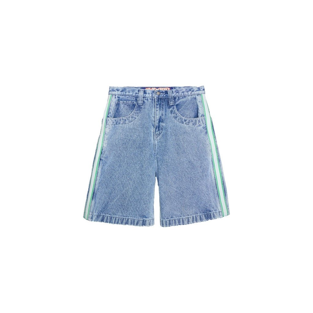 ♞,♘,♙NWL24 NWL x BAT 06 Jort Short  Blue sx