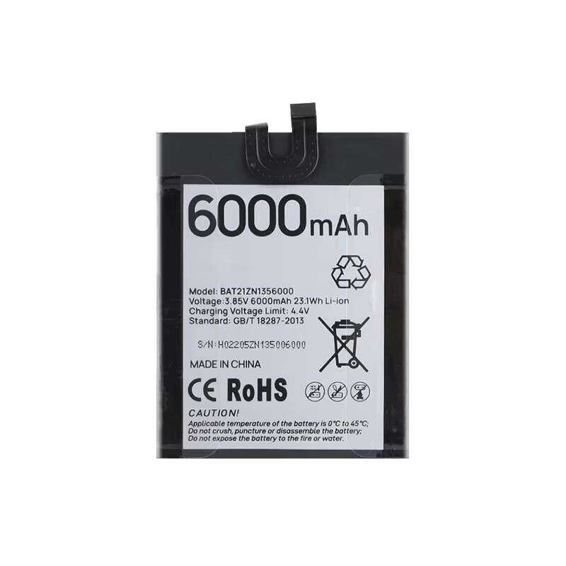 แบตเตอรี่ For DOOGEE S98 S98(BAT21ZN1356000)