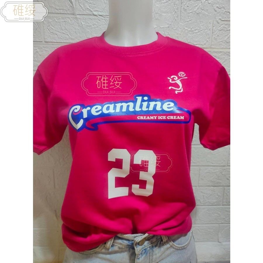 CREAMLINE SHIRTS ONHAND