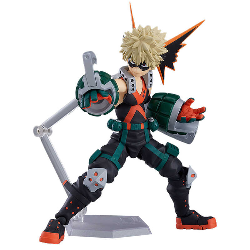 Bakugou Microgood Katsuki Model Realistic My Hero Academia Bakugou Katsuki Action Figure Toy Decora
