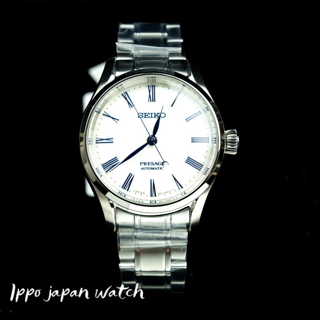 นาฬิกาข้อมืออัตโนมัติ สําหรับ Seiko Presage Sarx095 Spb293J1 6R31