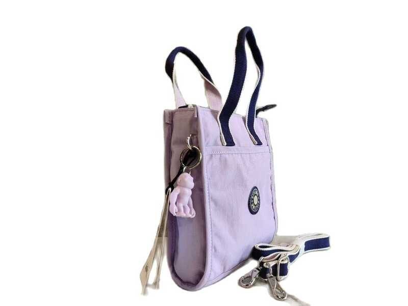 ❤ Kipling INARA Tote Bag Crossbody Bag(Free Monkey Pendant)