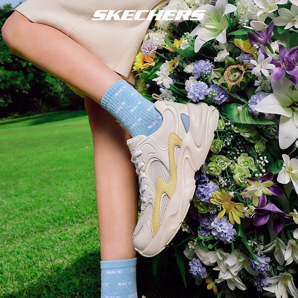 Skechers สเก็ตเชอร์ส รองเท้า ผู้หญิง BOB'S Sport Bobs Bamina 2 Shoes - 117364-WMLT