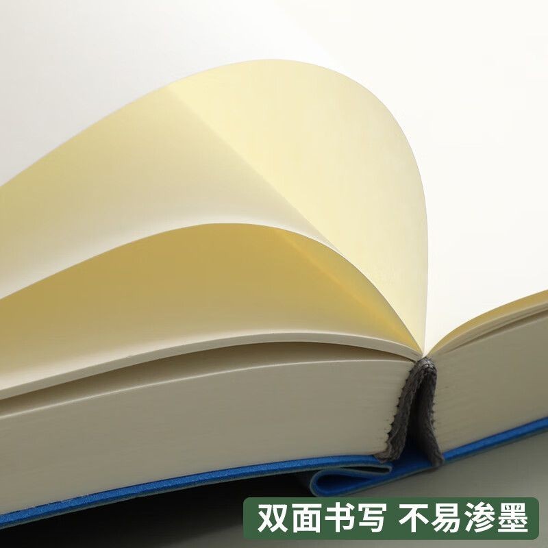 หนังสือเล่มใหญ่ขนาดa3สมุดบันทึกแผนที่ความคิดขนาดใหญ่พิเศษหน้าว่างออกแบบวาดหนาพิเศษ736หน้าปกอ่อน ราคา ถูกที่สุด ดีลบีเคเค แกลเลอรีภาพที่ 8