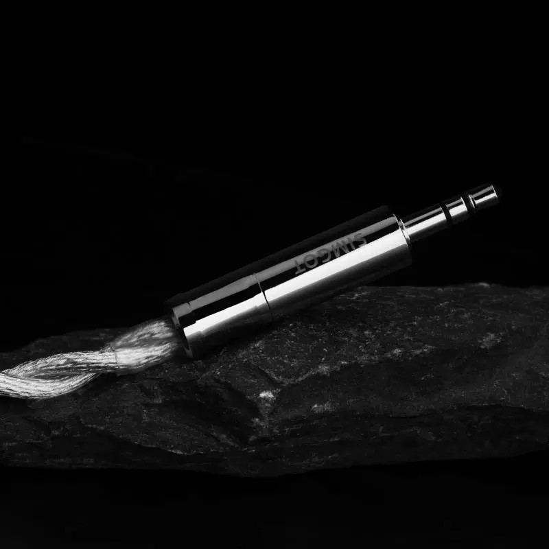 Simgot LC7 สายเคเบิลหูฟัง 3.5 มม. 4.4 มม. ปลั๊กเสียง อัพเกรด สําหรับ EA500LM HiFi