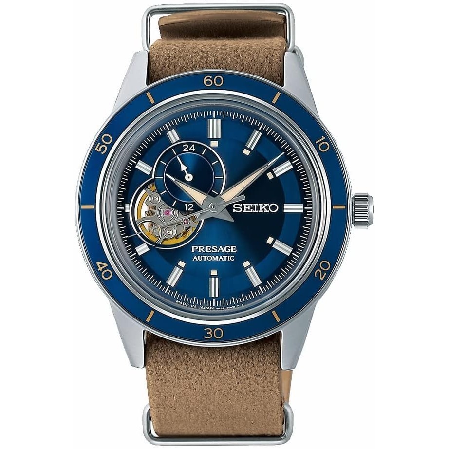 Seiko Watch Presage Style60's Men's Watch SARY213 SP