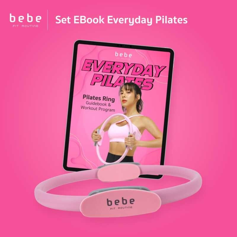 Fit Routine bebe Pilates Ring ห่วงพิลาทิส