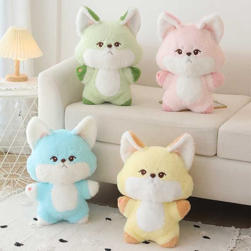 สุนัขจิ้งจอกน้อย Plushies