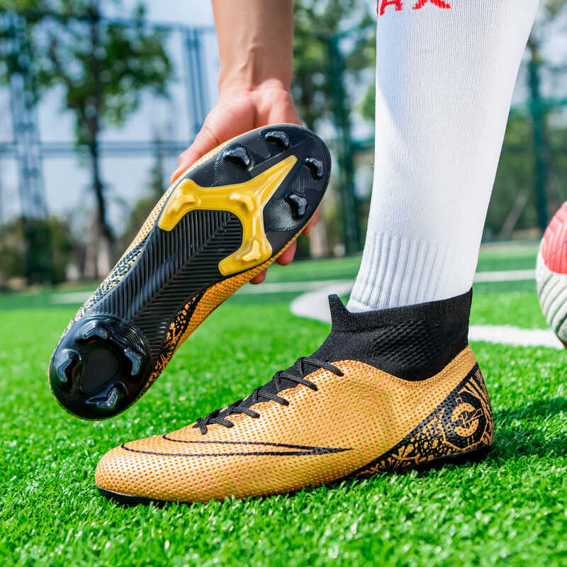 ❤ Evex Cr7 Soccer Shoes 35-44 FG รองเท้าฟุตบอล รฟุตบอล รองเท้าฟุ