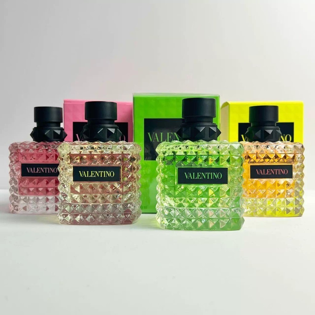 ♞,♘,♙France Valentino Uomo / DONNA BORN IN ROMA Perfume Men Women Perfume Series Perfume Fragrance