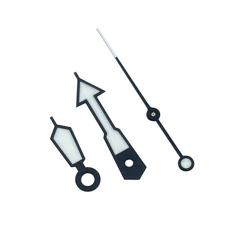 ❤️ ชุดนาฬิกาข้อมือสีดำ Nh38 Nh35a Nh36a มี4r35 Nh35 Nh36ลูเมสีดำสายนาฬิกาสีดำ ❤️