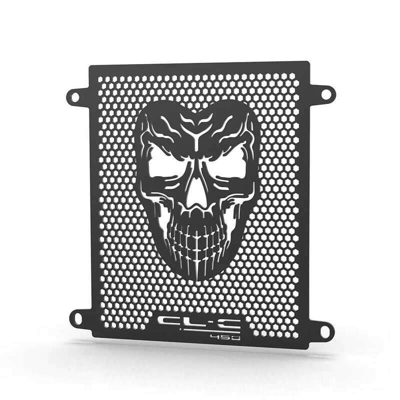 ❥ สำหรับ CFMOTO CF Moto CLC 450 Clc450 450Clc บ๊อบบี้ Cl-C450 2023 Clc Clc  Cl-C