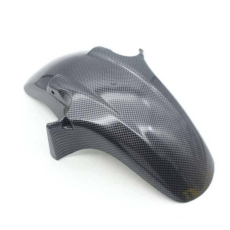 ❥ ABS บังโคลนหน้าสำหรับ Cb250f Cb600f Cb900f 1992 2012แตน250 600 900
