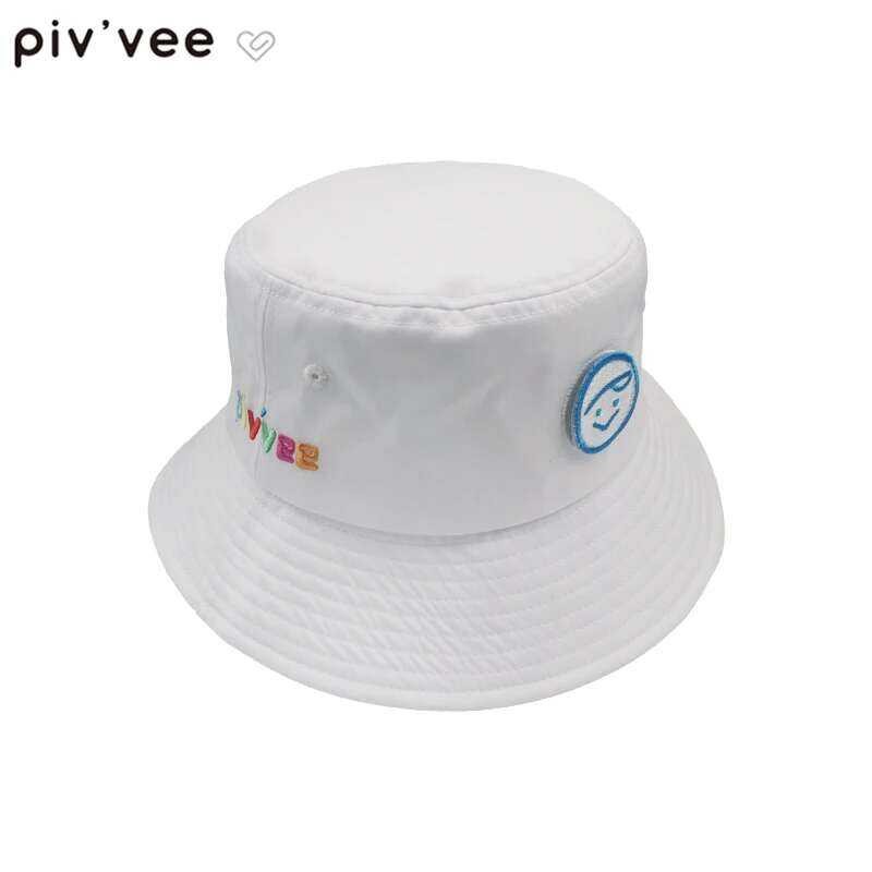 ❥ หมวกกอล์ฟผู้หญิงพร้อม T Bucket เชือกกันลมหมวกกลางแจ้ง2024 ❥