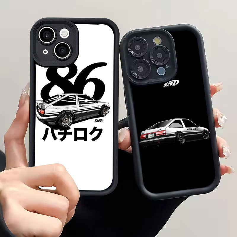 H-43 INITIAL D AE86 เคสสําหรับ Samsung Galaxy A23 A50S A30 A22 A24 A50 A31 A32 A30s 5G