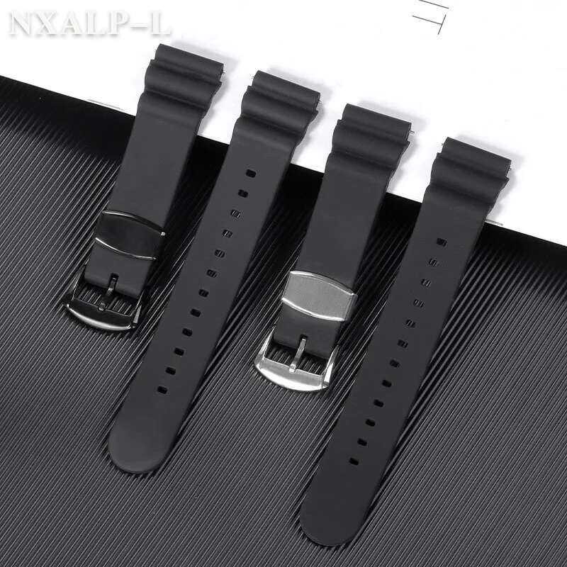 ❤️ สายนาฬิกาขนาด 20 22 มม. สําหรับ No. 5 Skx007 Skx009 Srp777j1 Prospex กันน้ําดําน้ําสร้อยข้อม