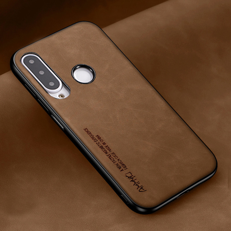 2025 ซองหนัง Pu สําหรับ Huawei P20 P40 Lite P40 Pro PC + TPU Soft TPU สําหรับ Huawei P30 P30 Lite P3