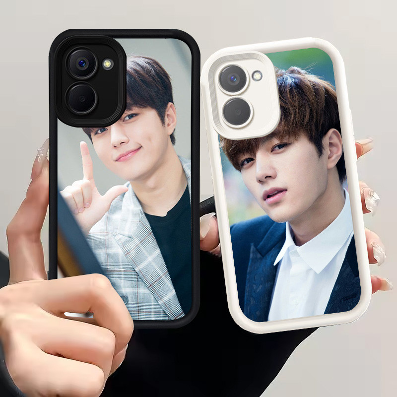 เคสสําหรับ VIVO Y03 Y27s Y03t Y18 Y36 Y27 Y18i เคสซิลิโคน H-52 Kim Myungsoo