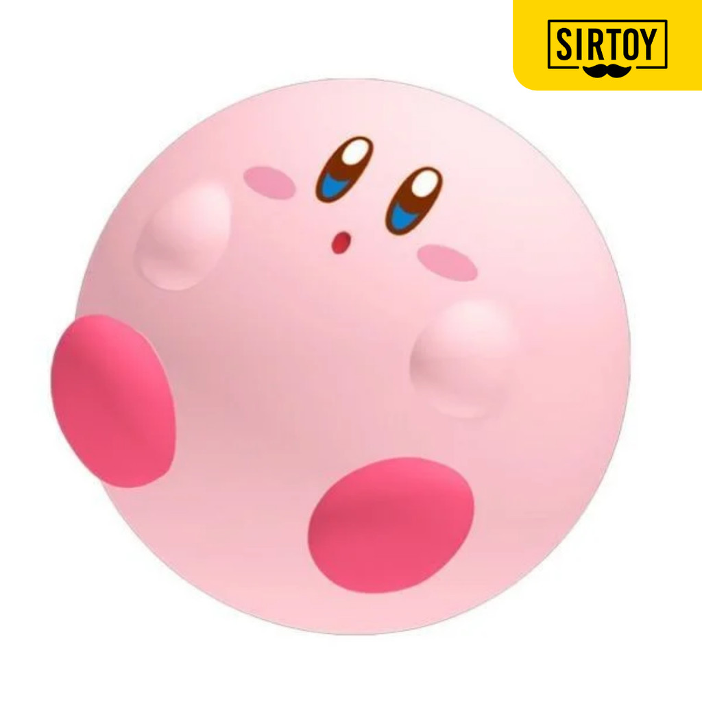 Bandai Kirby Friends 3 W/O Gum (No.4) Kirby Star Kirby Friends 3