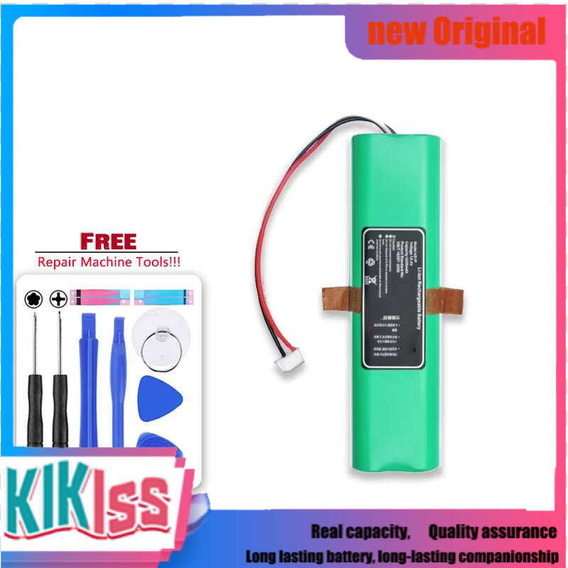 Deebot DG36 for Ecovacs Deebot Ozmo 900/901/905/920/930/937 DG36 DG70 DG3G Battery 3400mAh